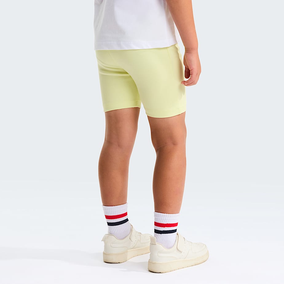Bubble Logo Set Barn TNF TNF WhiteLemon Mist ALT8