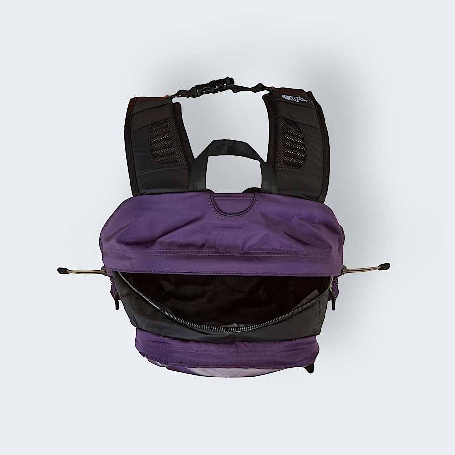 Hot Shot Rucksack  Special Edition TNF Endless DuskStone SlabTranscendent Grey ALT4