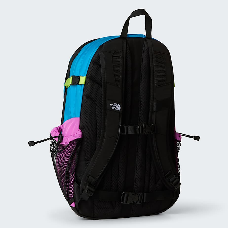 Hot Shot Rucksack  Special Edition TNF Meridian BlueViolet CrocusFizz Lime ALT2