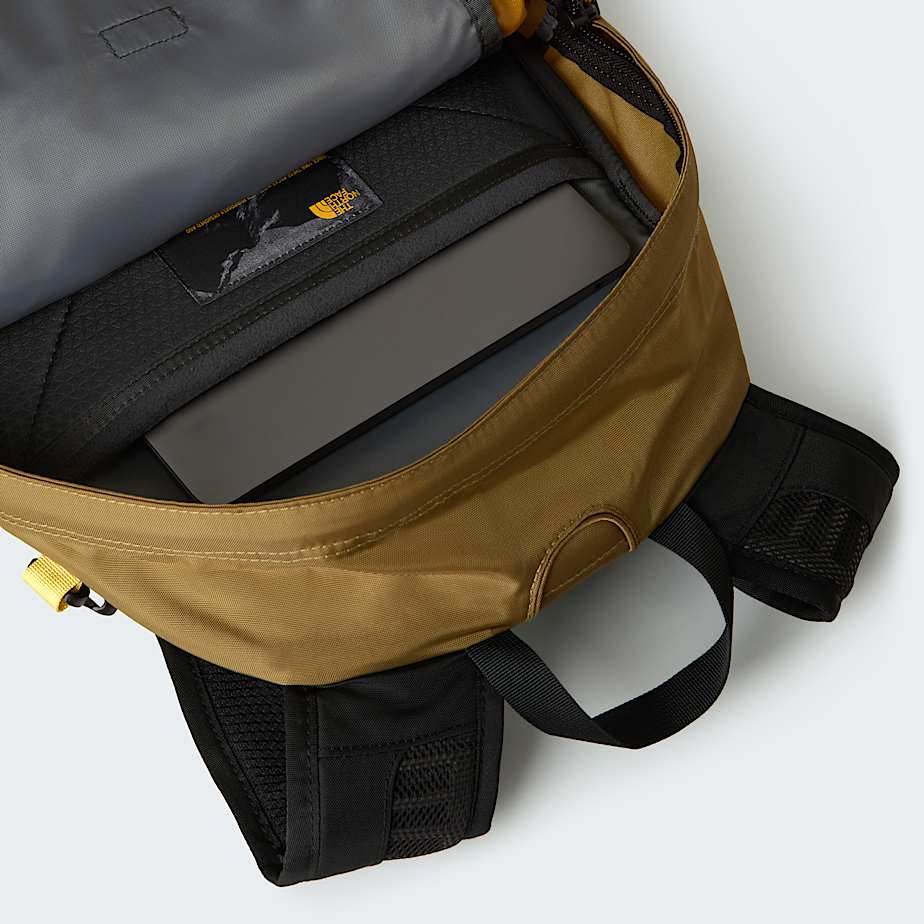 Hot Shotrugzak  Special Edition TNF CedarGolden TanHoneyed Sand ALT6