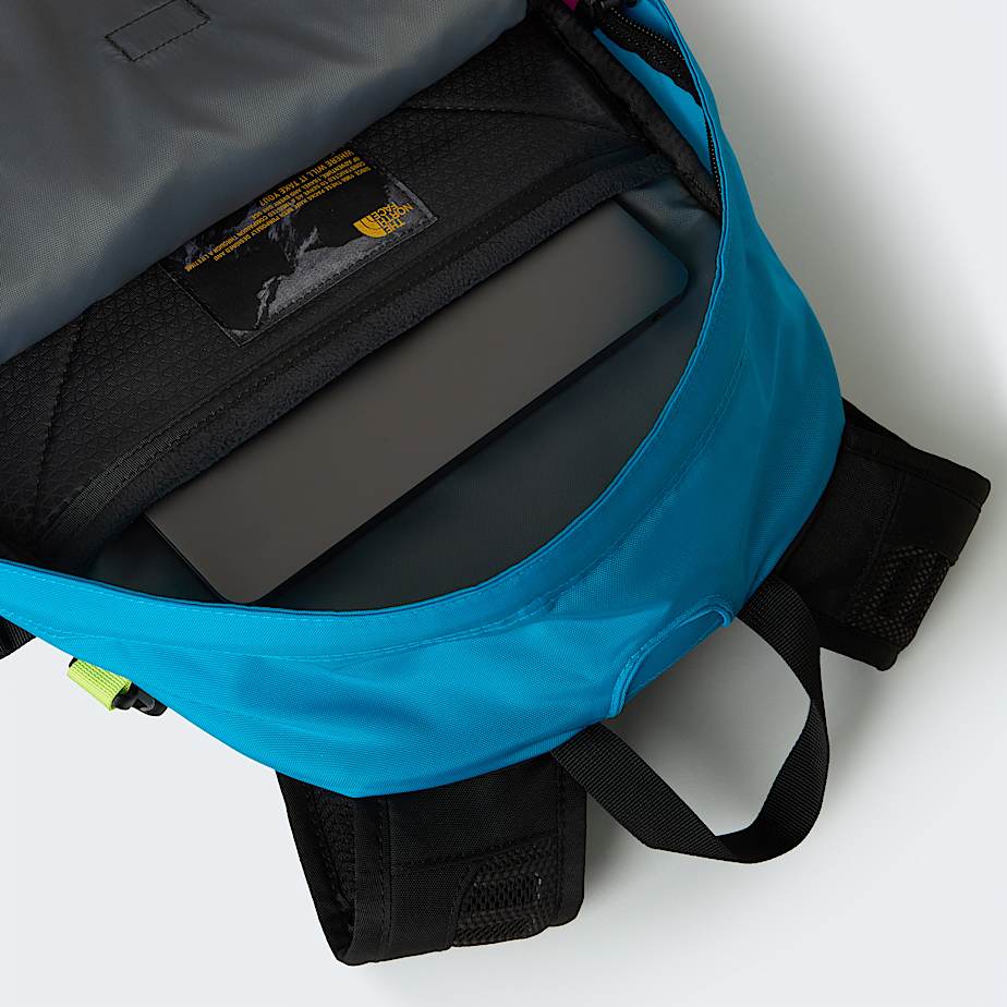 Hot Shot Rucksack  Special Edition TNF Meridian BlueViolet CrocusFizz Lime ALT6