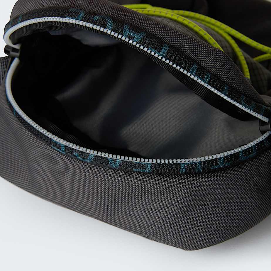 Jester Cross Body Tasche TNF Anthracite GreySmoked PearlFizz Lime ALT3