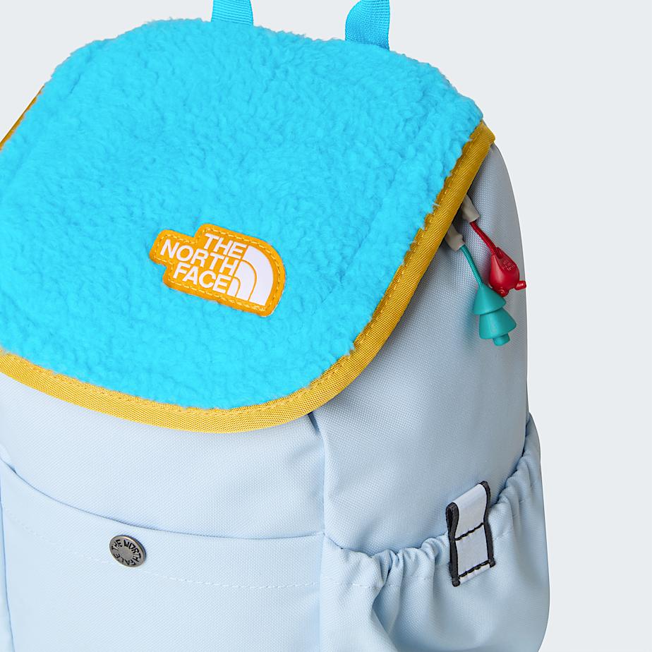 Mini Explorer Rucksack fr Kinder TNF Polar HazeMeridian Blue ALT6