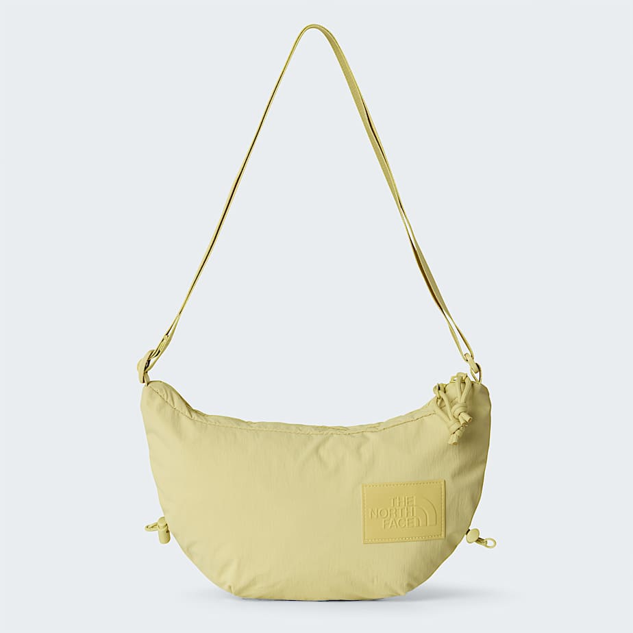 Womens Never Stop CrossbodyTasche fr Damen TNF Pear HERO