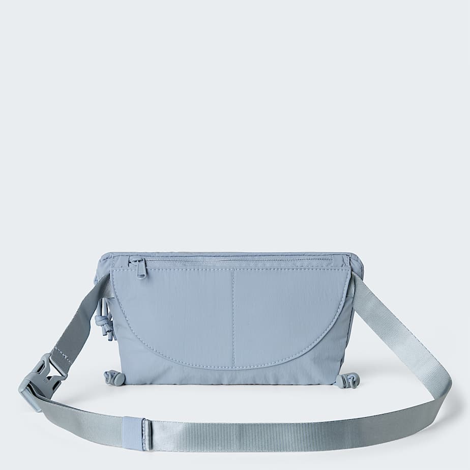 Never Stopheuptasje voor dames TNF Frost Grey ALT2