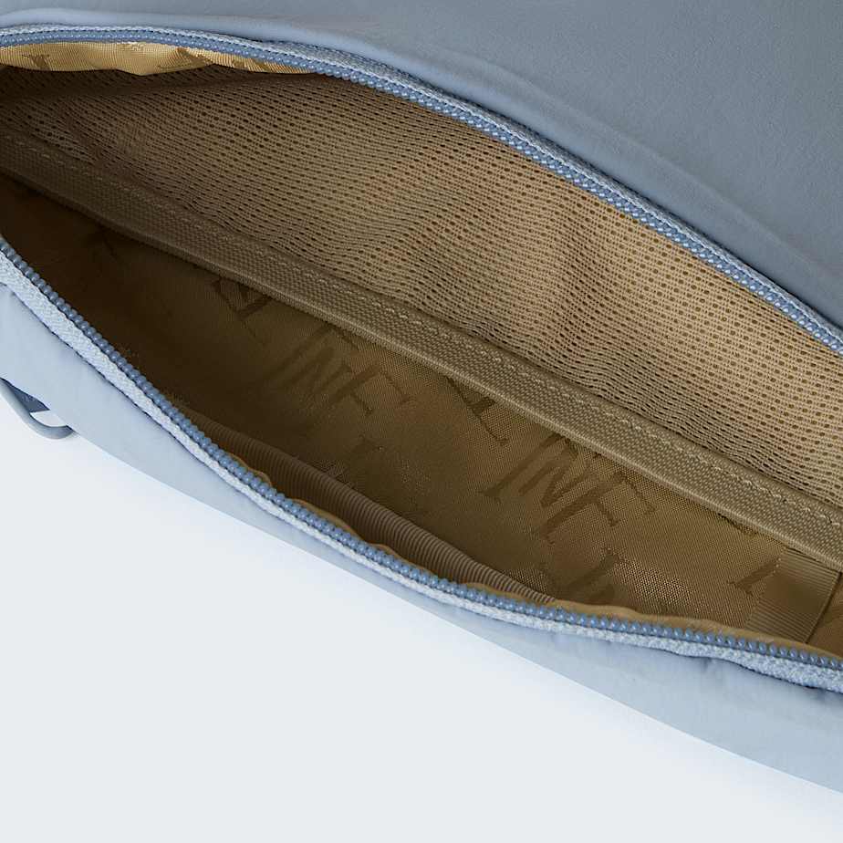 Never Stopheuptasje voor dames TNF Frost Grey ALT4