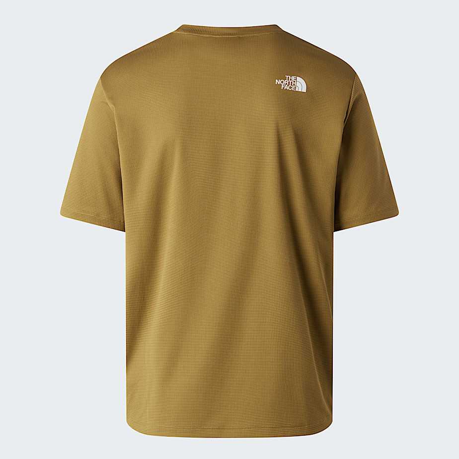 Camiseta Shadow para hombre TNF Cedar ALT21
