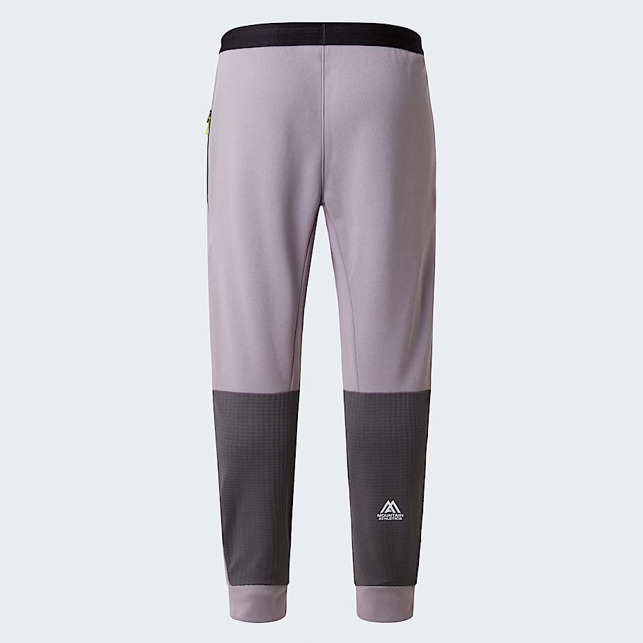 Mens Mountain Athletics Fleece Joggers TNF Transcendent GreyAnthracite Grey ALT21