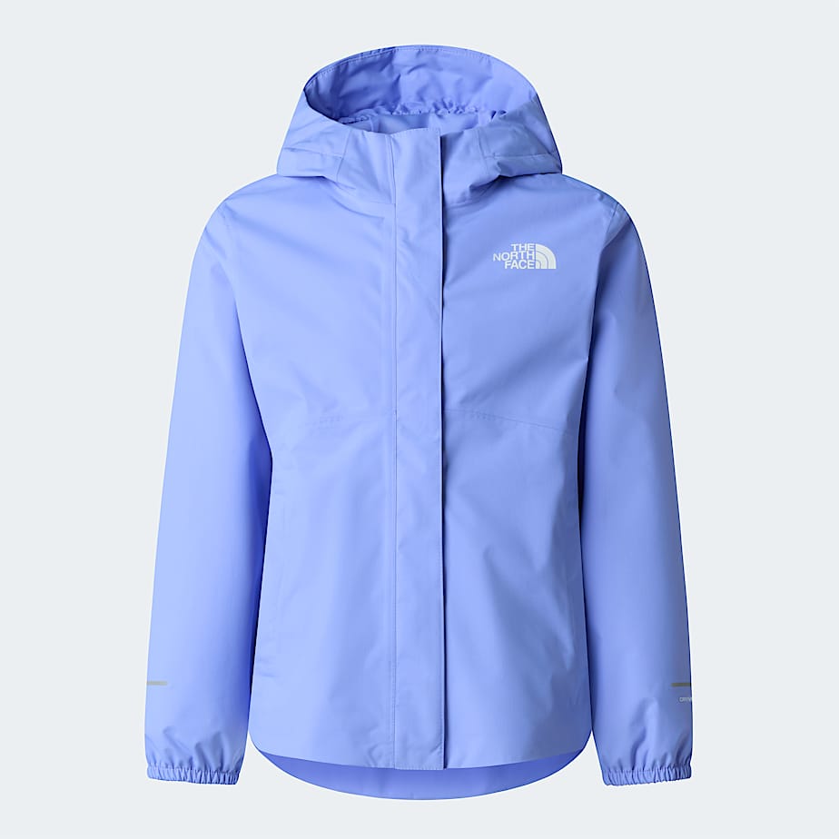 Antora Rain Jacket Girl TNF Periwinkle Glow ALT20