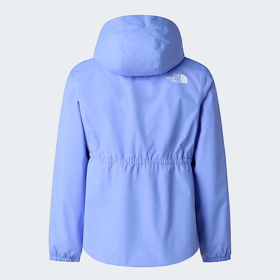 Antora Rain Jacket Girl TNF Periwinkle Glow ALT21