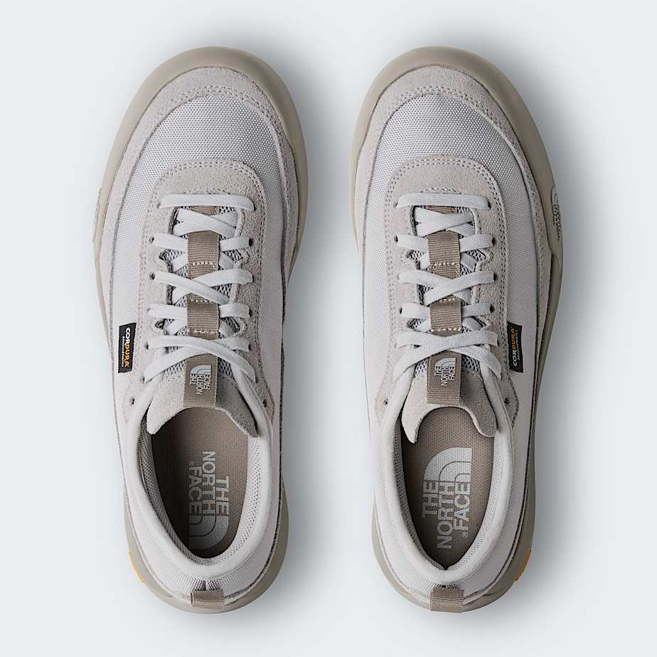 Unisex Clyffe Trainers TNF High Rise GreyStone Slab ALT1