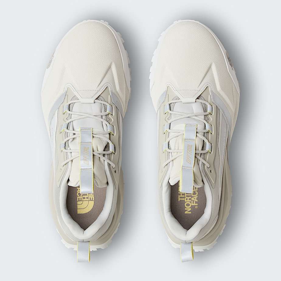 Offtrail Tech GORETEX Shoes TNF SoapstoneGlacier Gray ALT1