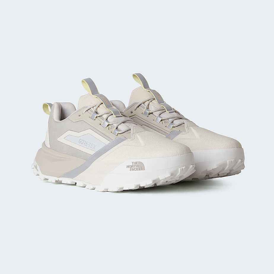 Offtrail Tech GORETEX Shoes TNF SoapstoneGlacier Gray ALT8