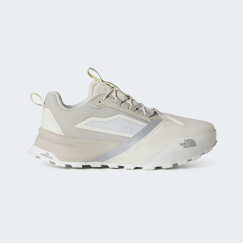 Offtrail Tech GORETEX Shoes TNF SoapstoneGlacier Gray HERO