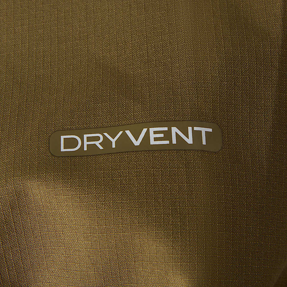 Teens Hike Packable Shell Jacket TNF New Taupe GreenCedar ALT18