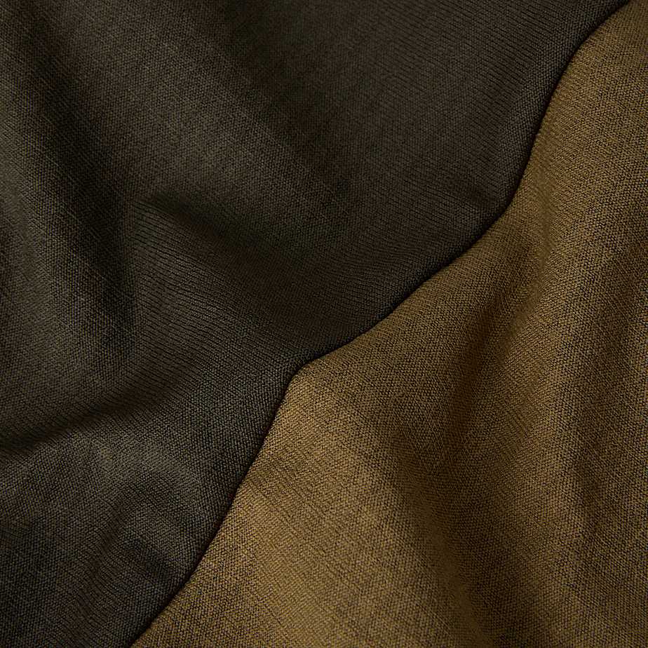 Hiketussenlaagjas met volledige rits voor tieners TNF New Taupe GreenCedar ALT18