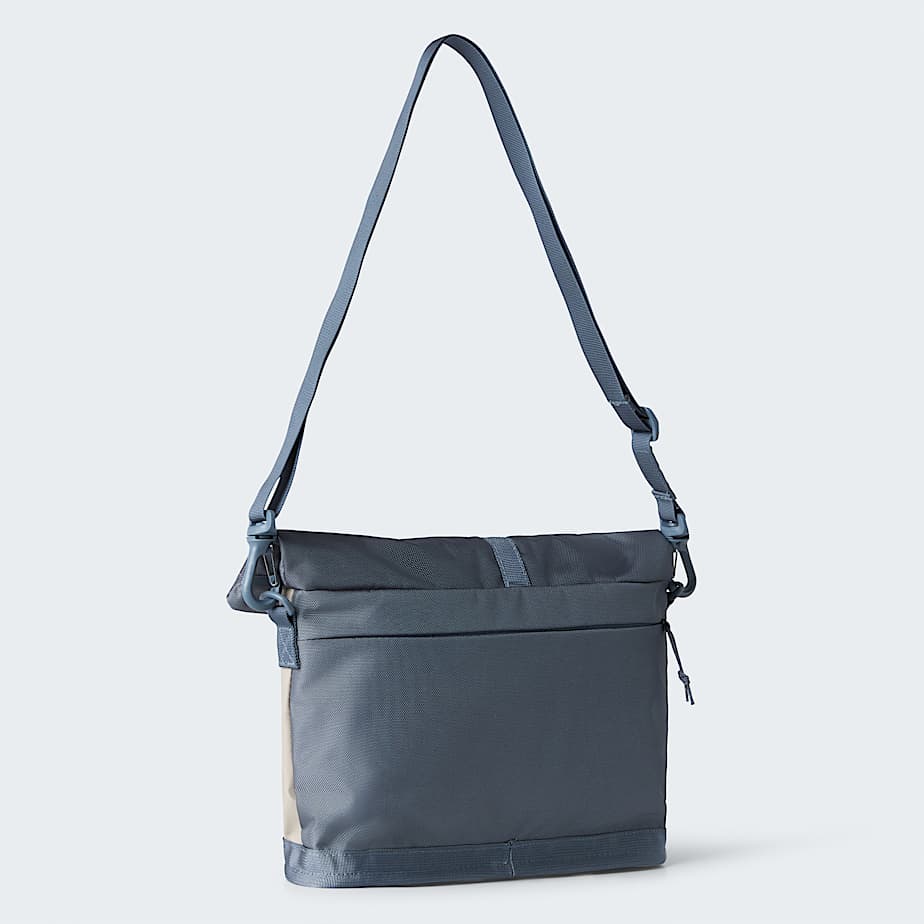 Base Camp Schultertasche TNF Stone SlabGranite Grey ALT2