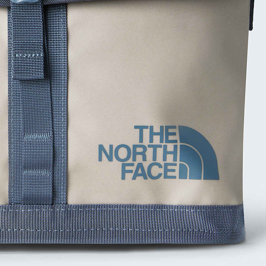 Base Camp Schultertasche TNF Stone SlabGranite Grey ALT3