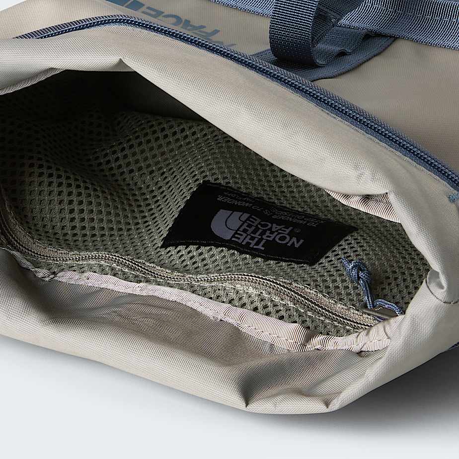 Base Camp Schultertasche TNF Stone SlabGranite Grey ALT4