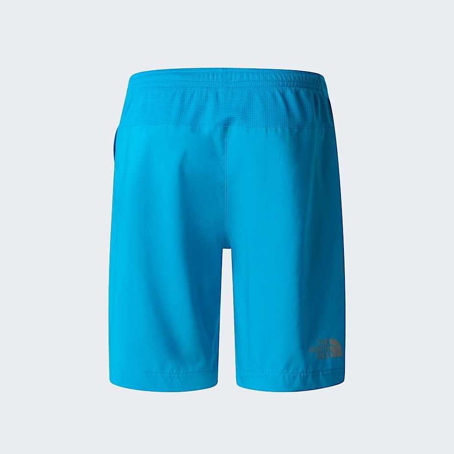 Teens 247 Shorts TNF Meridian Blue ALT21