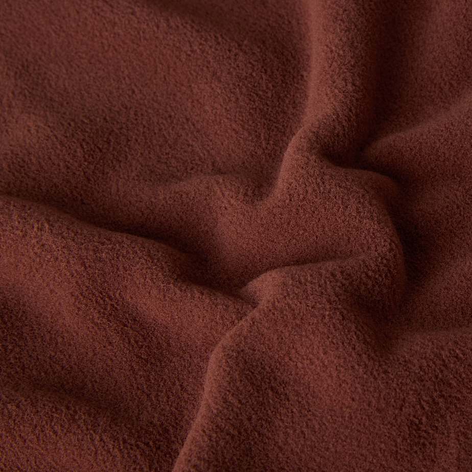 Pile Glacier con cerniera a 14 da uomo TNF Ember Soil ALT18