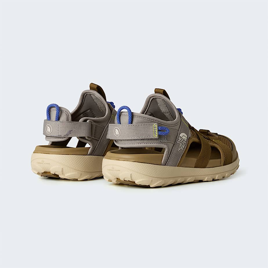 Explore Camp Shandals voor tieners TNF CedarTNF Blue ALT6