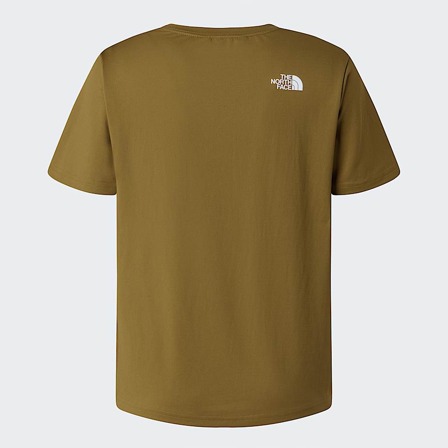 Teens 247 TShirt TNF Cedar ALT21