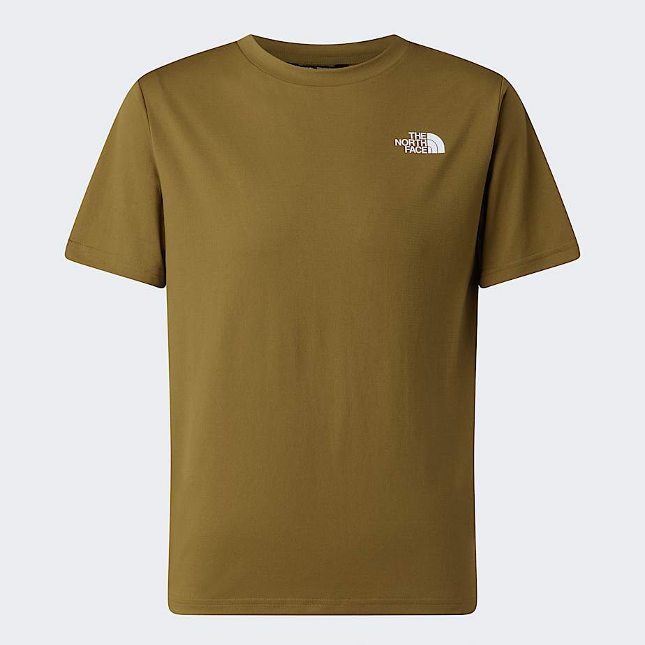 Teens 247 TShirt TNF Cedar ALT20