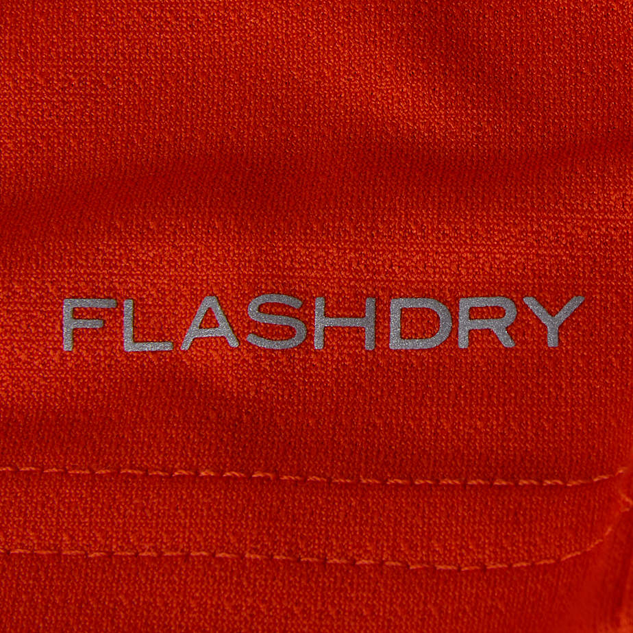 Teens 247 TShirt TNF Lava Red ALT18