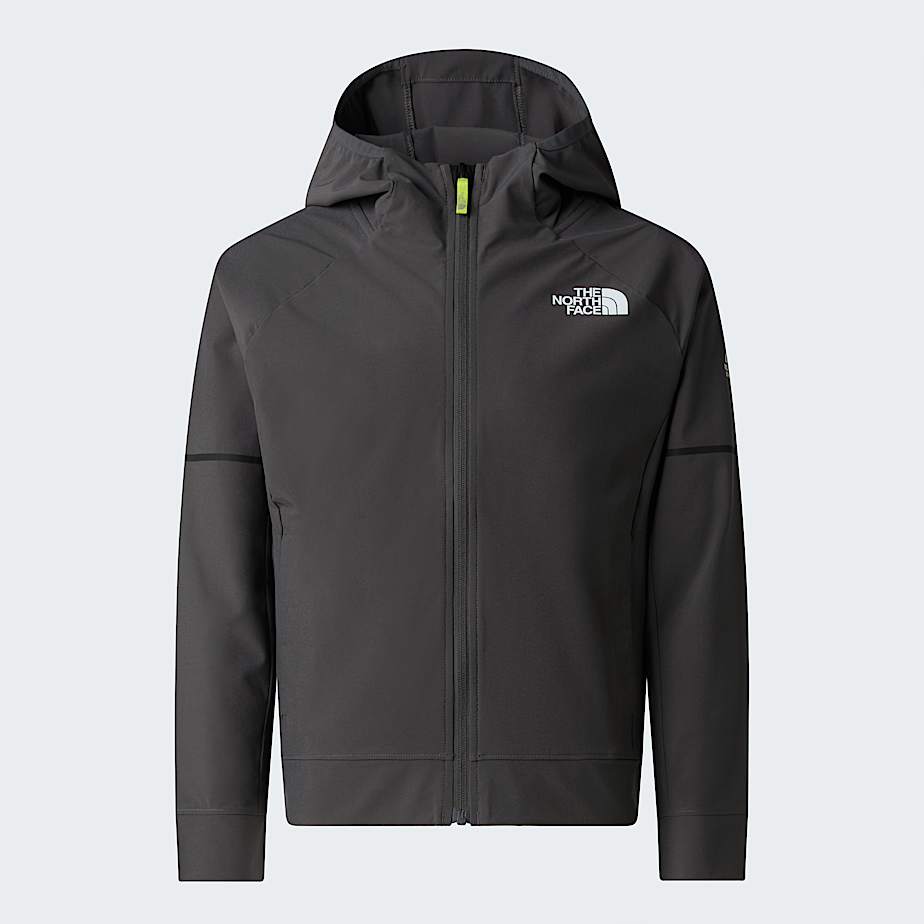 Teens Mountain Athletics Woven Jacket TNF Anthracite Grey ALT20