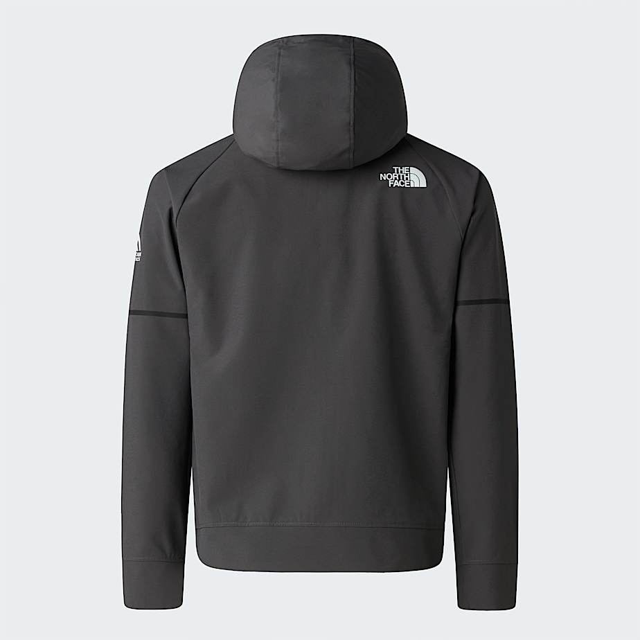 Teens Mountain Athletics Woven Jacket TNF Anthracite Grey ALT21