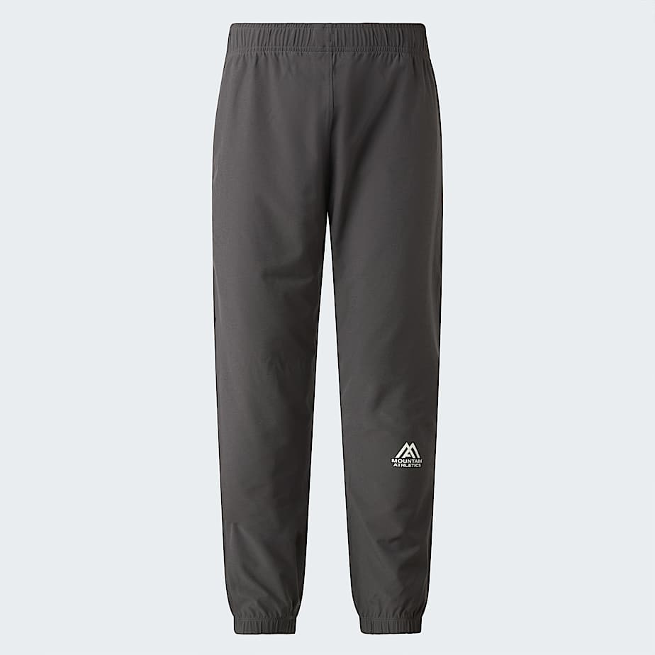 Teens Mountain Athletics Woven Trousers TNF Anthracite Grey ALT20