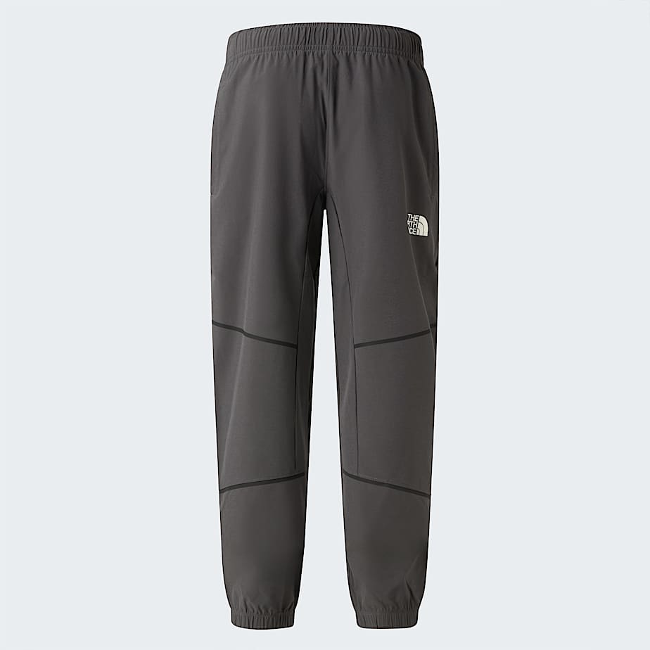 Teens Mountain Athletics Woven Trousers TNF Anthracite Grey ALT21