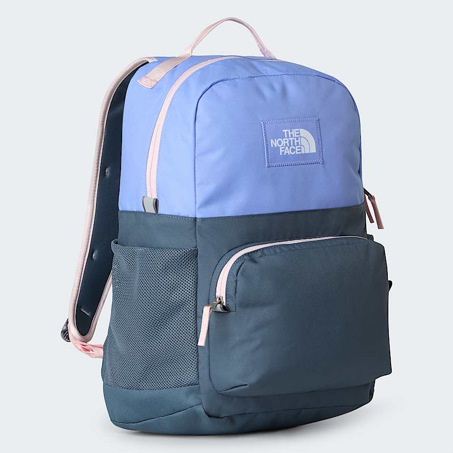 Chuckwalla Tagesrucksack fr Jugendliche TNF Periwinkle GlowGranite GreyPale Blossom HERO