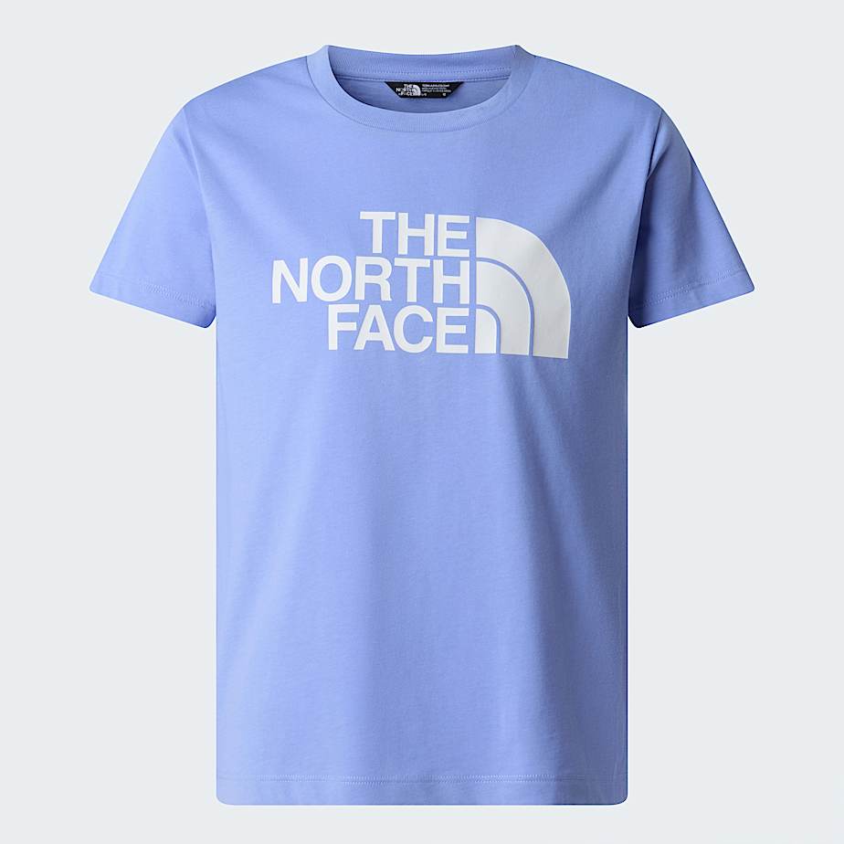 Teens Easy TShirt TNF Periwinkle Glow ALT20