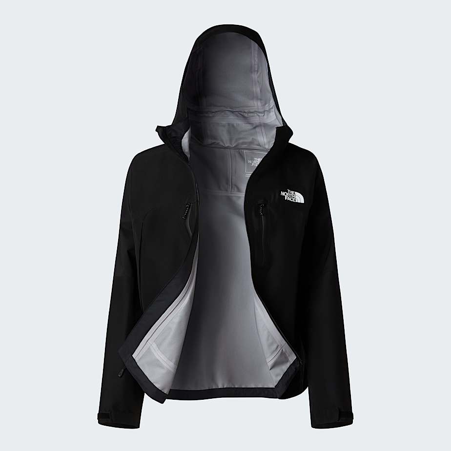 Womens Valley View Jacket TNF TNF Black ALT17