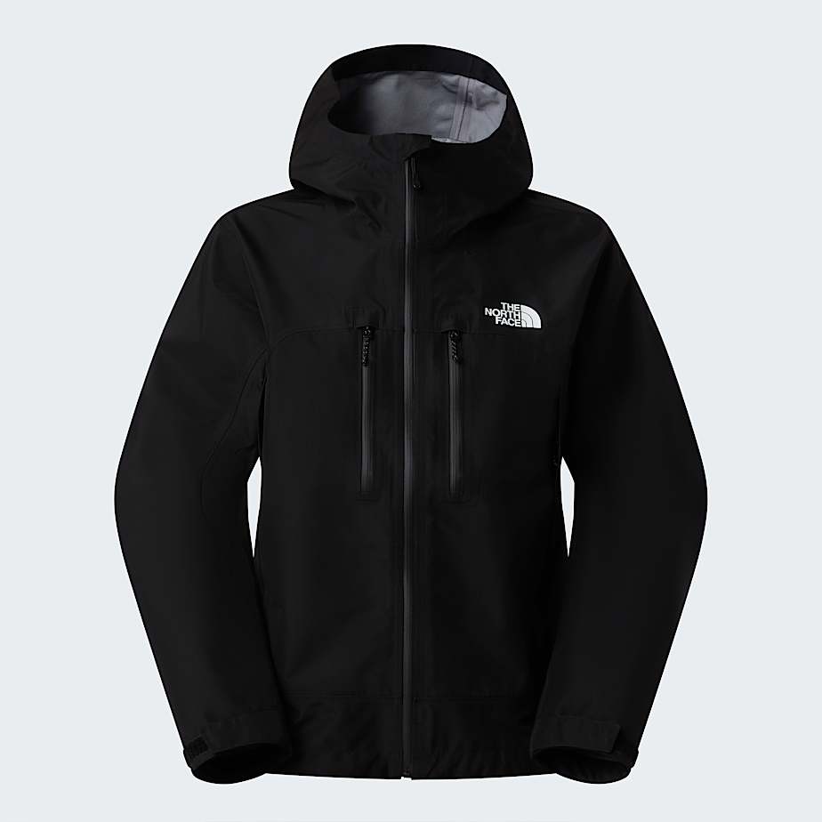 Womens Valley View Jacket TNF TNF Black ALT20