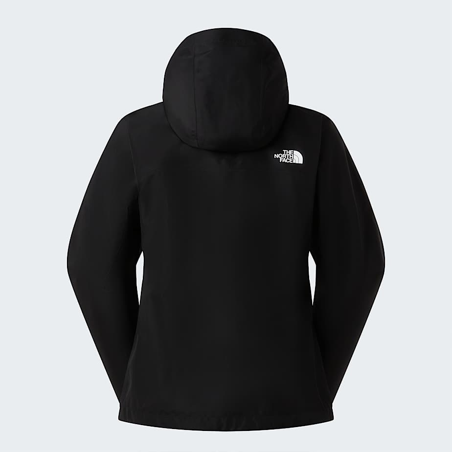 Womens Valley View Jacket TNF TNF Black ALT21