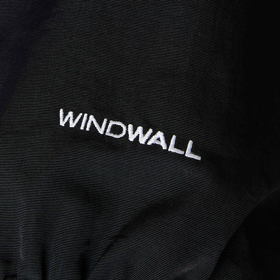 Mens TNF Easy Wind Jacket TNF TNF Black ALT18