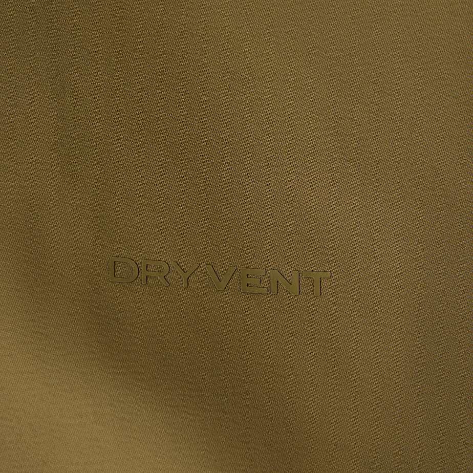 Womens Voyage Rain 3L Hooded Jacket TNF Cedar ALT18