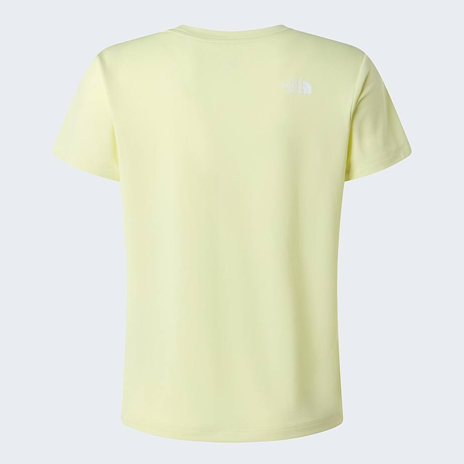 Flex TShirt fr Mdchen TNF ALT21