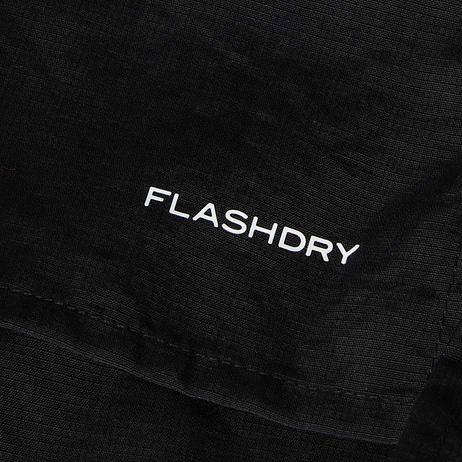 Camisa plegable para hombre TNF TNF Black ALT18