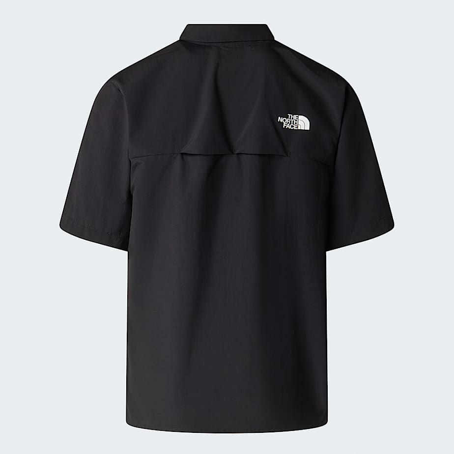 Camisa plegable para hombre TNF TNF Black ALT21
