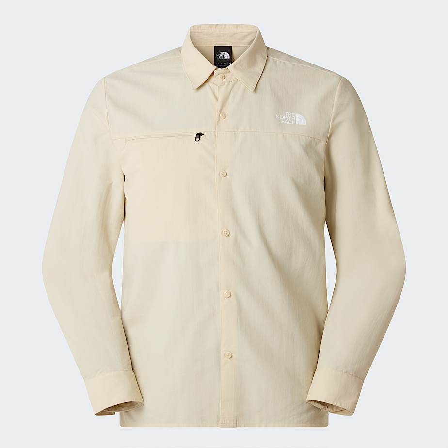 Verstaubares LangarmShirt fr Herren TNF ALT20