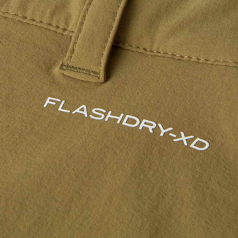 Verstaubare Shorts fr Herren TNF ALT18