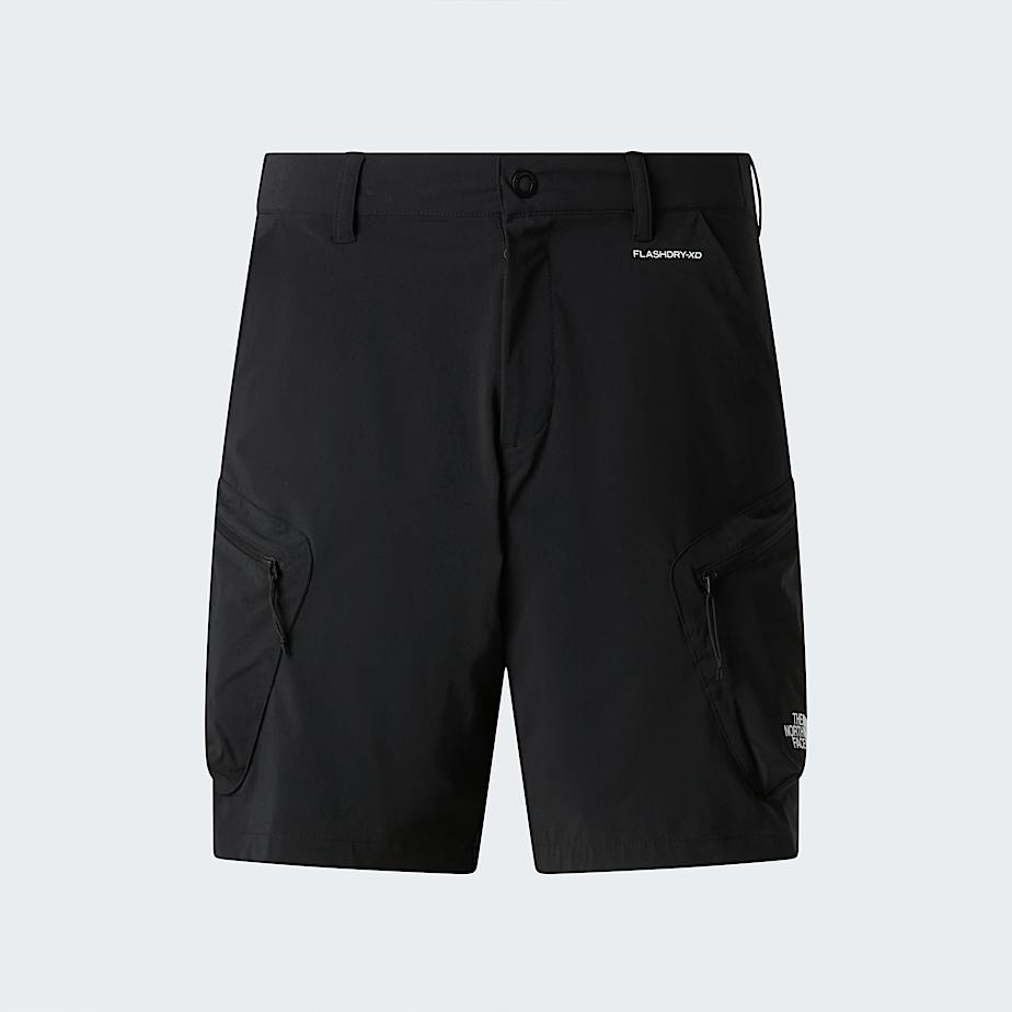 Inpakbare short voor heren TNF TNF Black ALT20