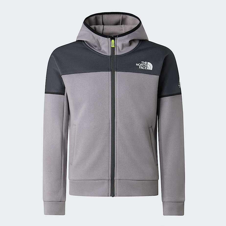 Teens Mountain Athletics Hoodie TNF Anthracite GreyTranscendent Grey ALT20