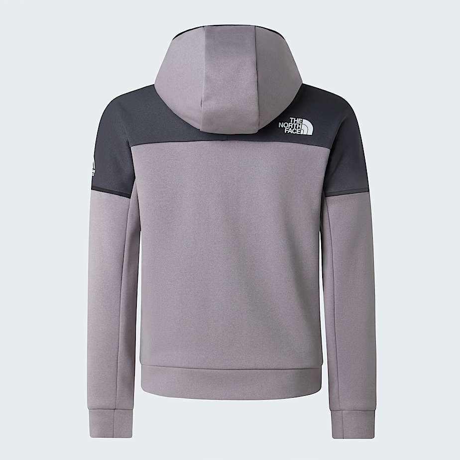 Teens Mountain Athletics Hoodie TNF Anthracite GreyTranscendent Grey ALT21
