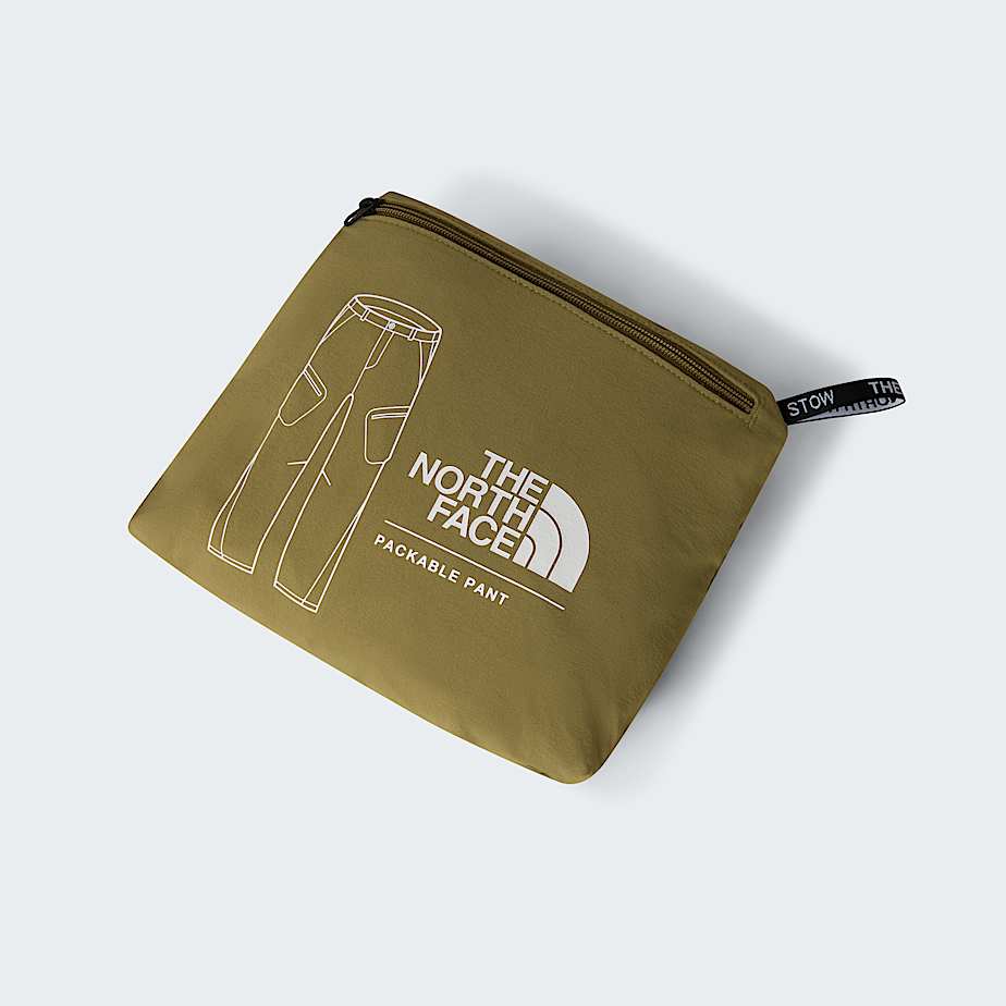 Mens Packable Loose Trousers TNF ALT16