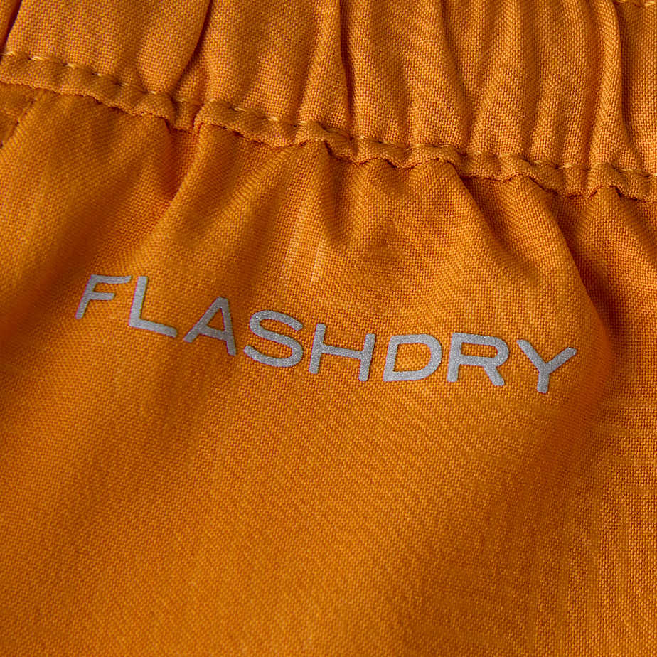 Teens 247 Pentadome Embossed Shorts TNF Dust Orange ALT18
